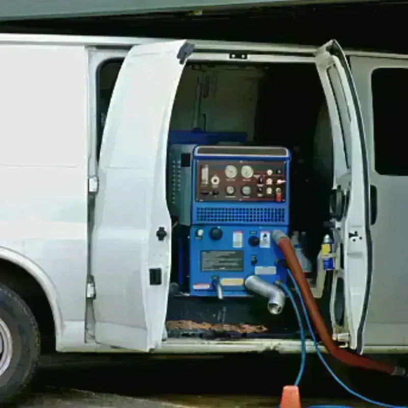 Water Extraction process in Bell Gardens, CA